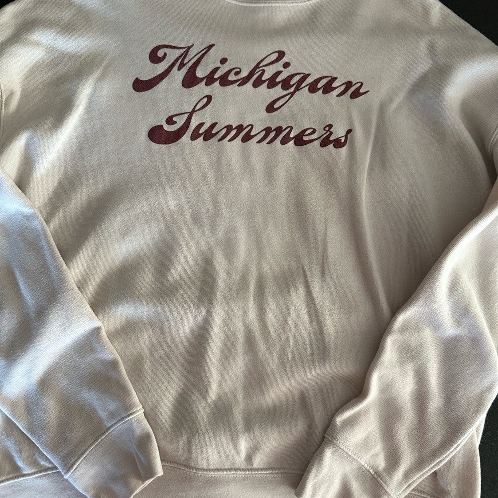 Bella Canvas Fleece Collection Sweatshirt